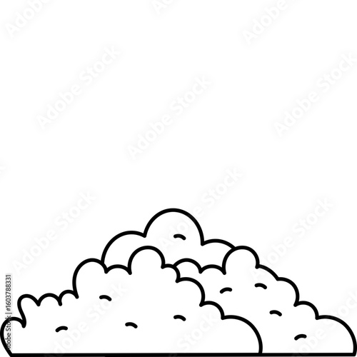 Bush Outline