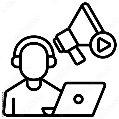 Freelancer Icon