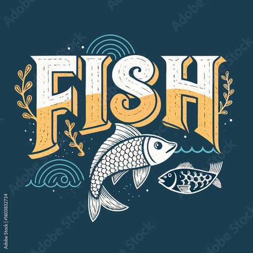 Fishing T-Shirt Design Vector t shirt design, Fishing t-shirt, fishing t-shirt design, custom funny vector typography , graphic designs, fish man , Modern fishing t-shirt design for fishing lover.	