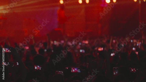 Crowd erupts at City Nights Rock Festival with electrifying live performance and passionate fans in attendance