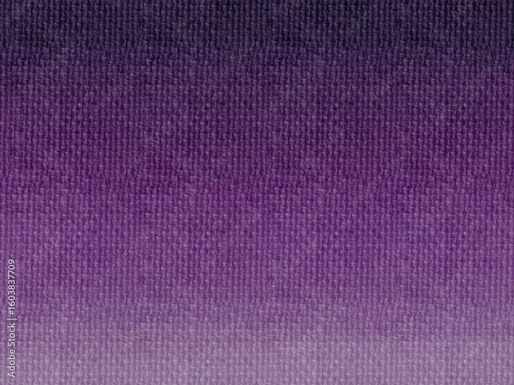 Fototapeta premium Purple watercolor paper texture background