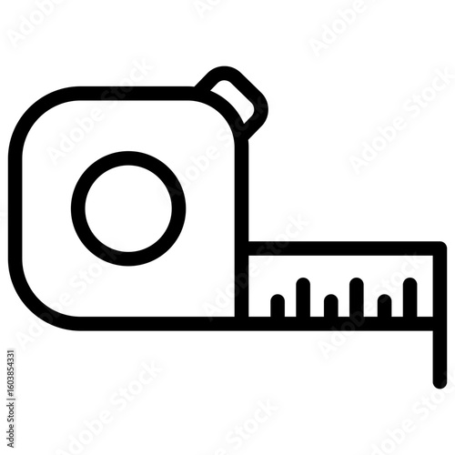 Measure Tape Icon