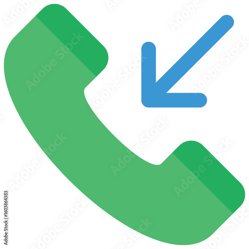 Incoming Call Icon