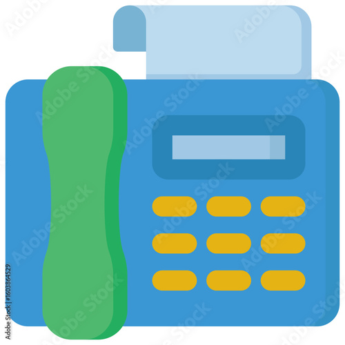 Fax Icon