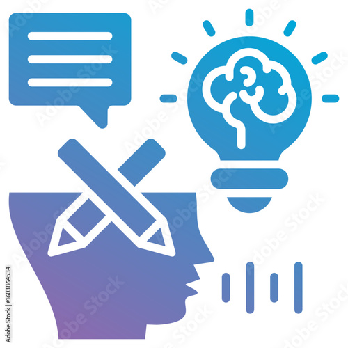 Creativity Icon