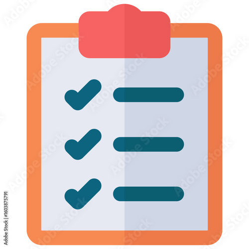 Shopping List Icon