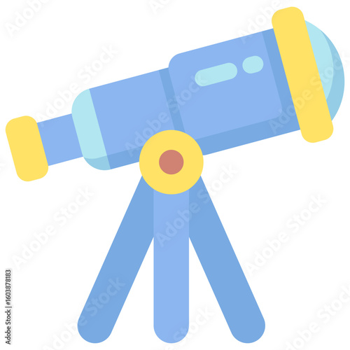 Telescope Icon