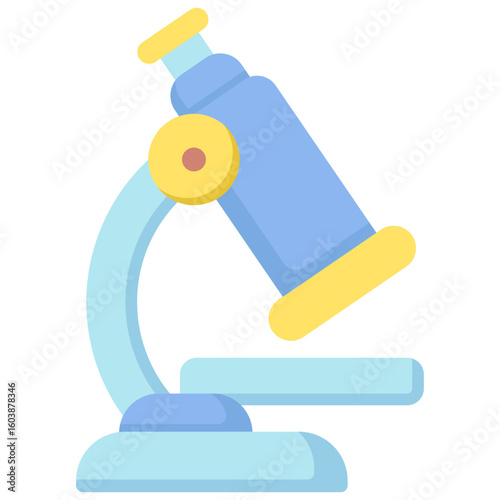 Microscope Icon