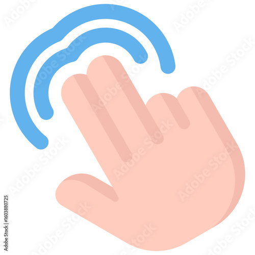 Double Tap Icon