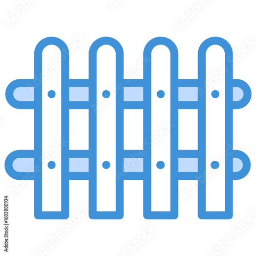 Fence Icon