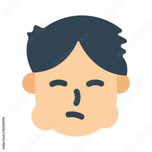 Edema Treatment Flat Vector Icon Eps 10 Files