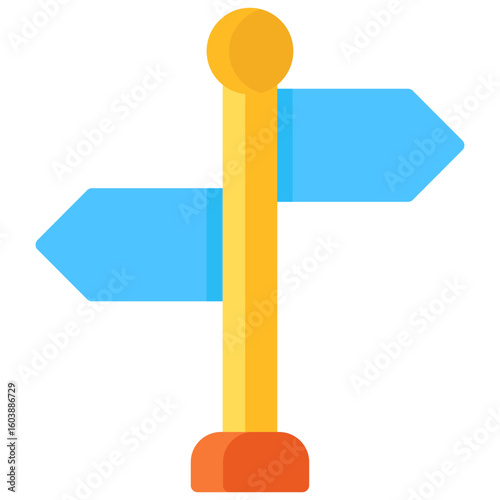 Street Sign Icon