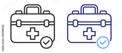 First and Kit icon color