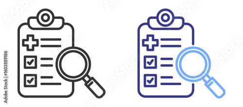 Quality Control icon color