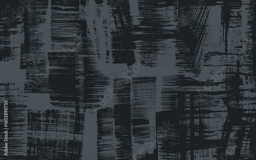 Abstract grunge technology background with textured lines and digital pattern design