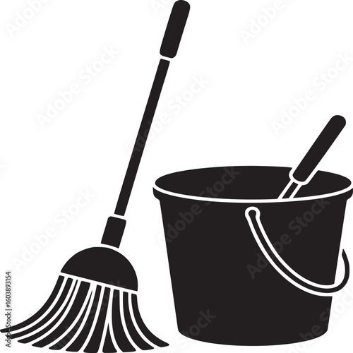Mops clip art preview