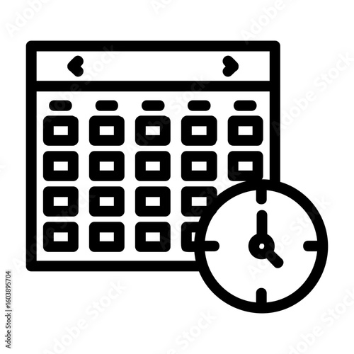 Calendar Icon