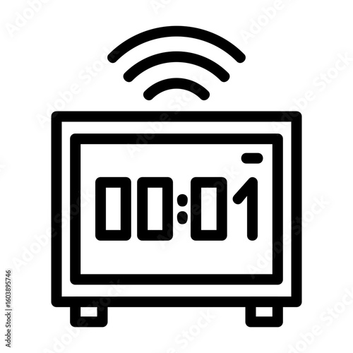 Clock Icon