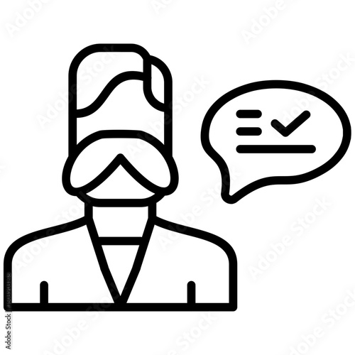 Message Icon