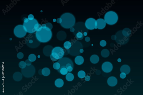 Multiple translucent circles overlapping in loose pattern. Visual softness and smooth transitions create a dreamy ambient background.