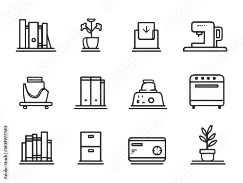 Upcycled Magazine Holder