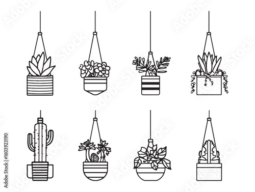 Upcycled Plastic Bottle Planter