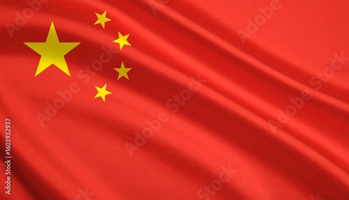 flag of china