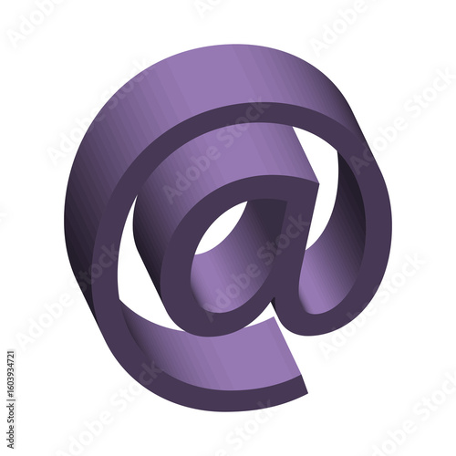 e mail symbol