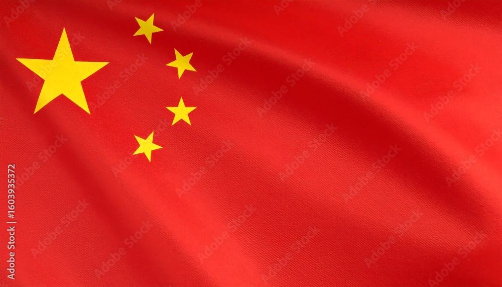 flag of china flag of china