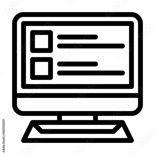 a collection of icons containing computer servers, web, files and things related to developers
