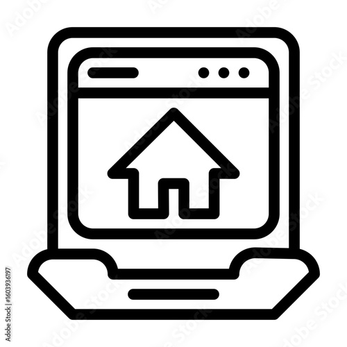 a collection of icons containing computer servers, web, files and things related to developers