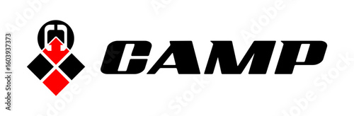 Camp bicycle