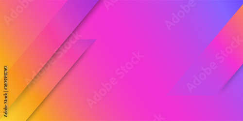 Abstract gradient colour background