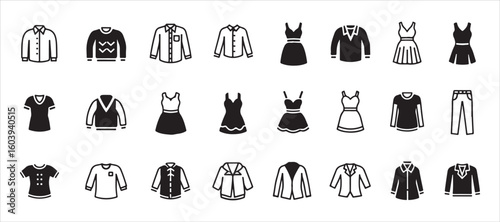 Wearables, dynamic line icons. The artwork is vector, with an editable stroke, and is perfectly sized at 48x48 pixels. Made with precision and a keen eye for quality.
