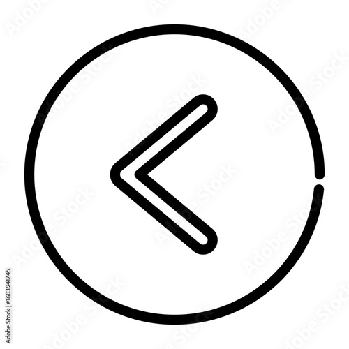 previous icon