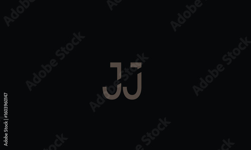 JJ,J,J,J,J  abstract, letters, logo, monogram, style, symbols, ambitions, icons, 

