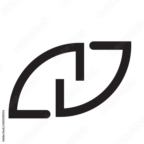 Connection sync icon