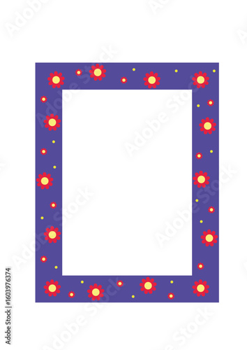 vector frame for photo