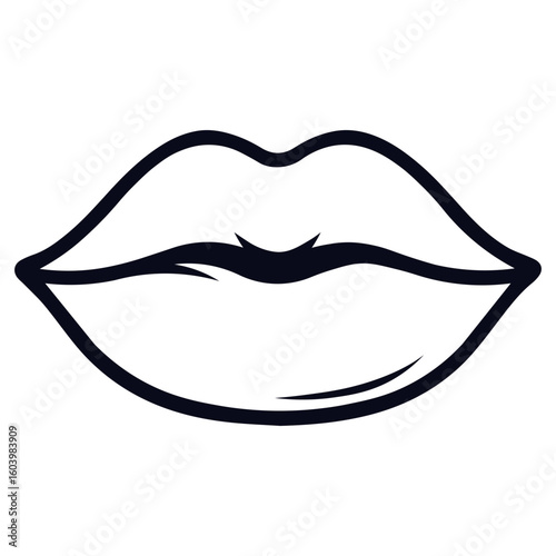 lip vector