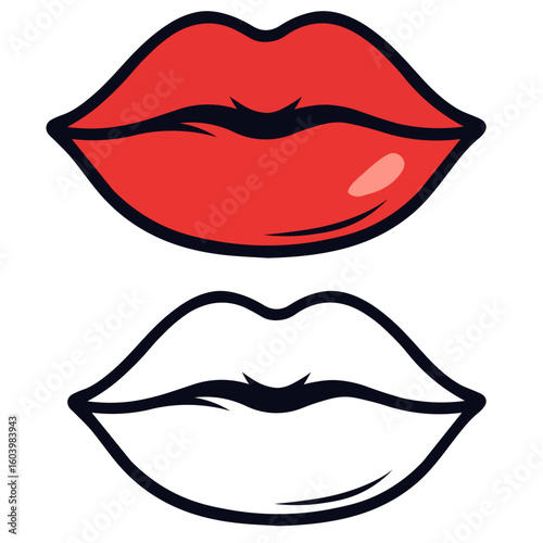 lips