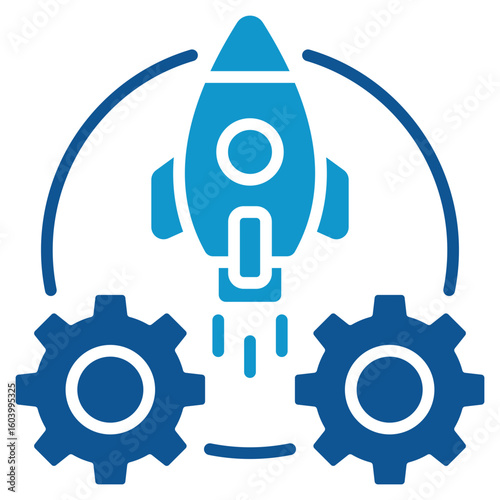 Lean Icon