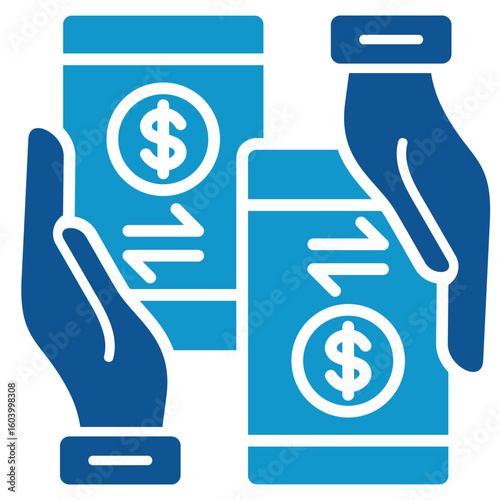 Money Transfer Icon