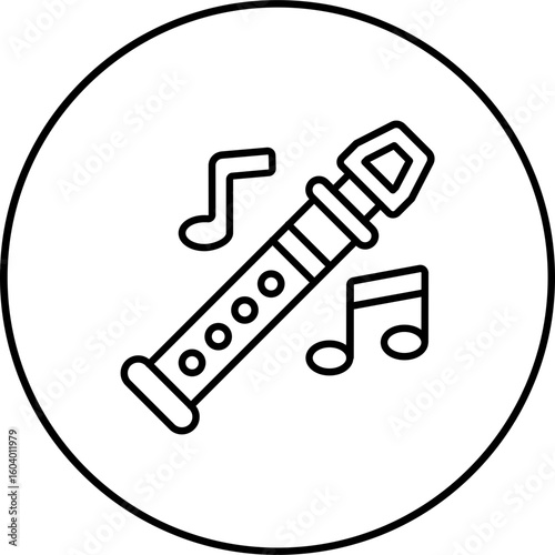 Flute Icon