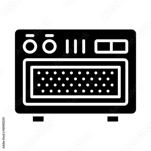 Amplifier Icon