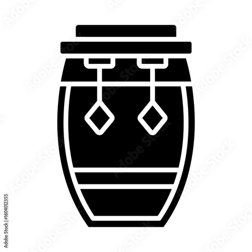 Conga Icon