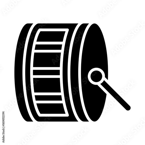 Drum Icon