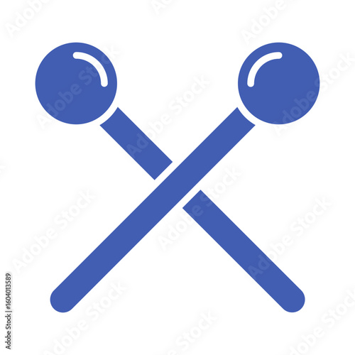 Drumsticks Icon