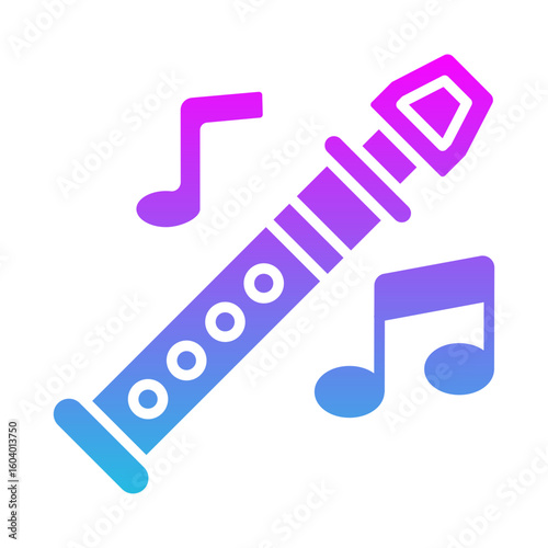 Flute Icon