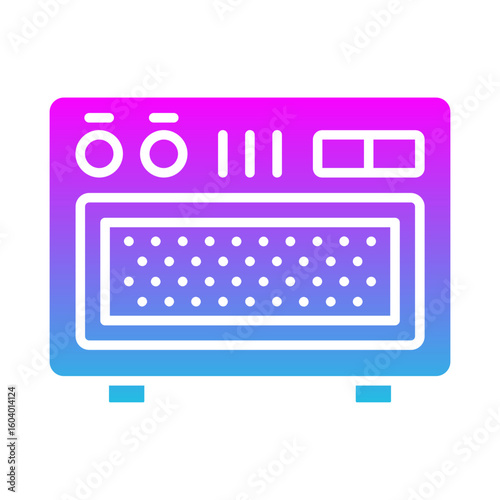Amplifier Icon