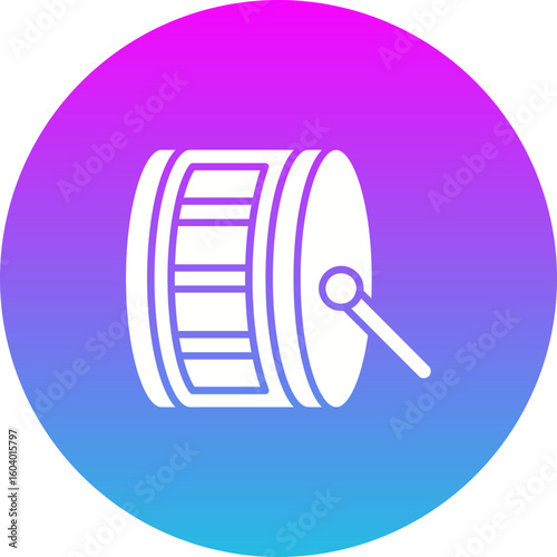 Drum Icon